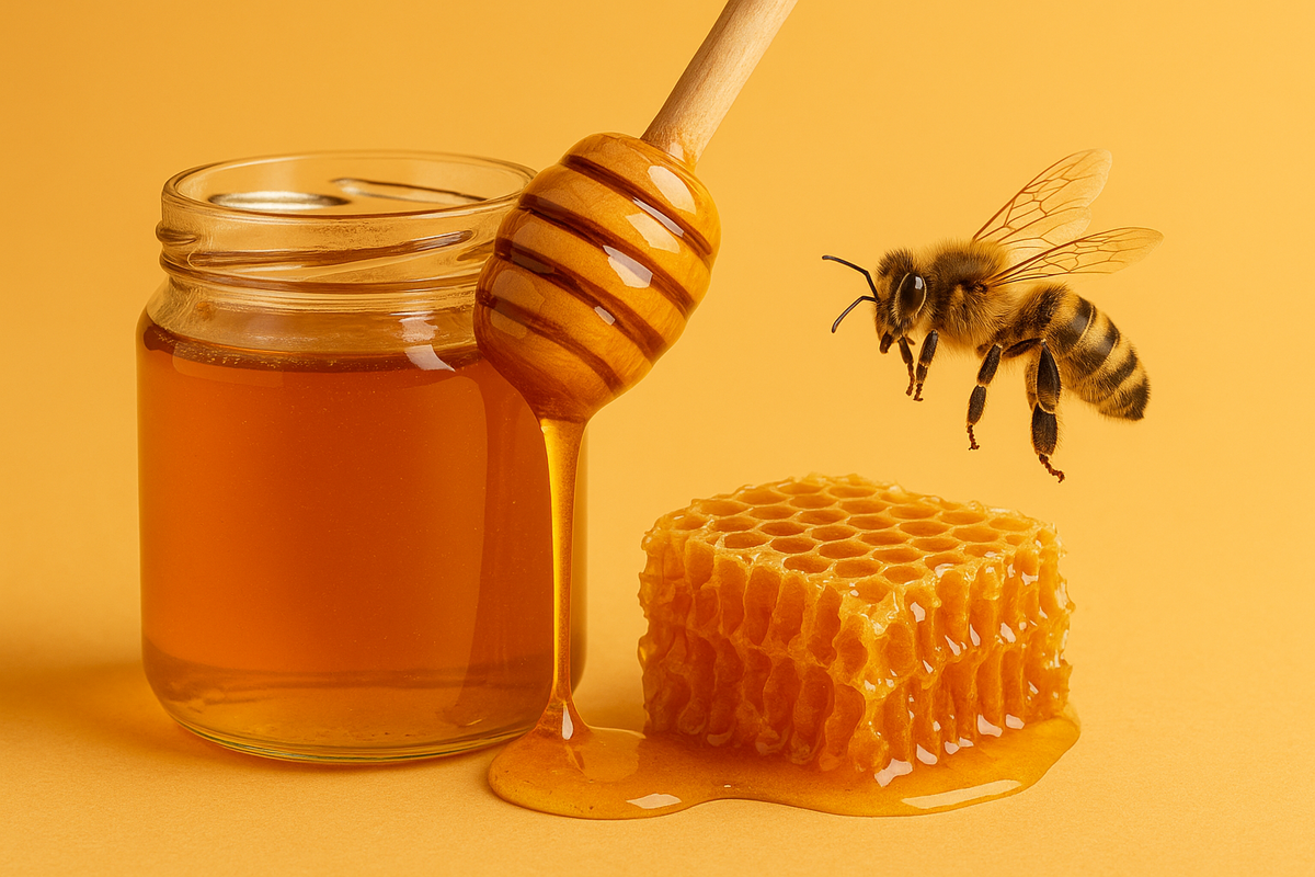 🐝 Did You Know? 10 Fun Facts About Honey