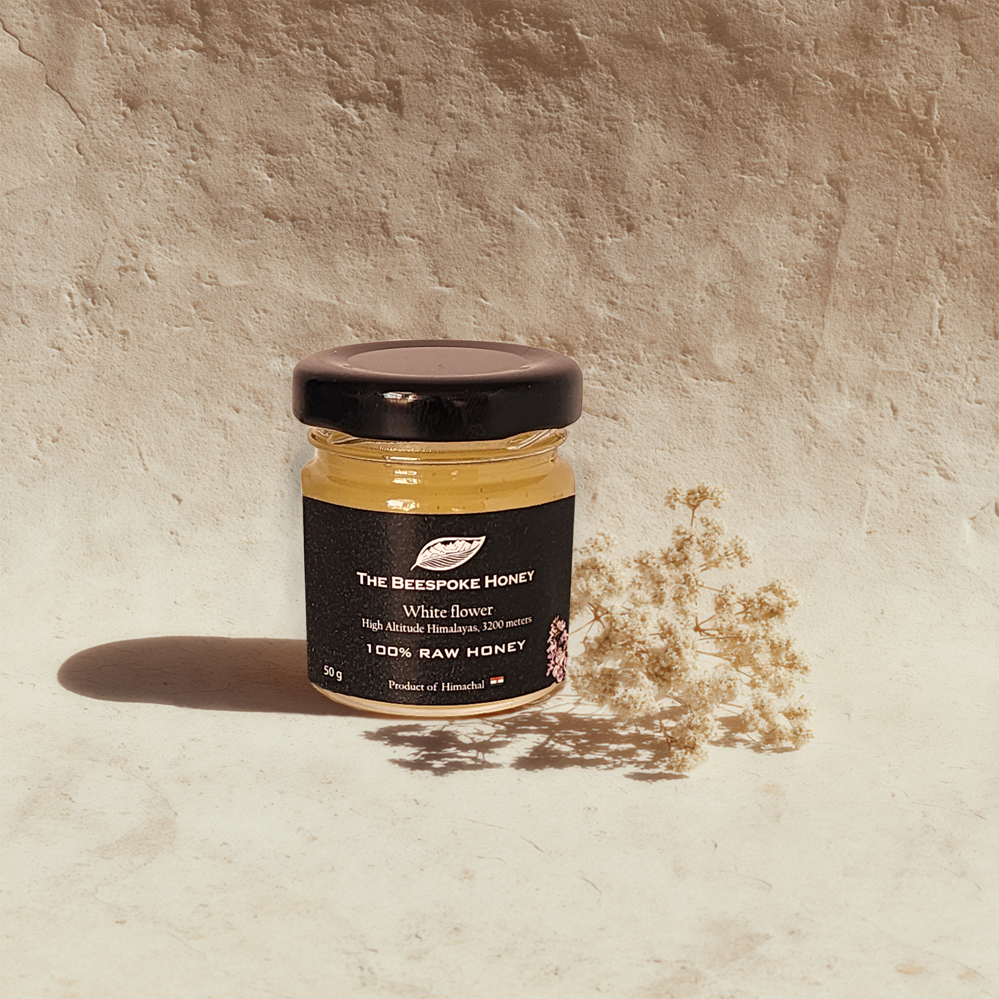 White (Chichri / Plectranthus) Honey (Harvested from 3200 meters altitude)