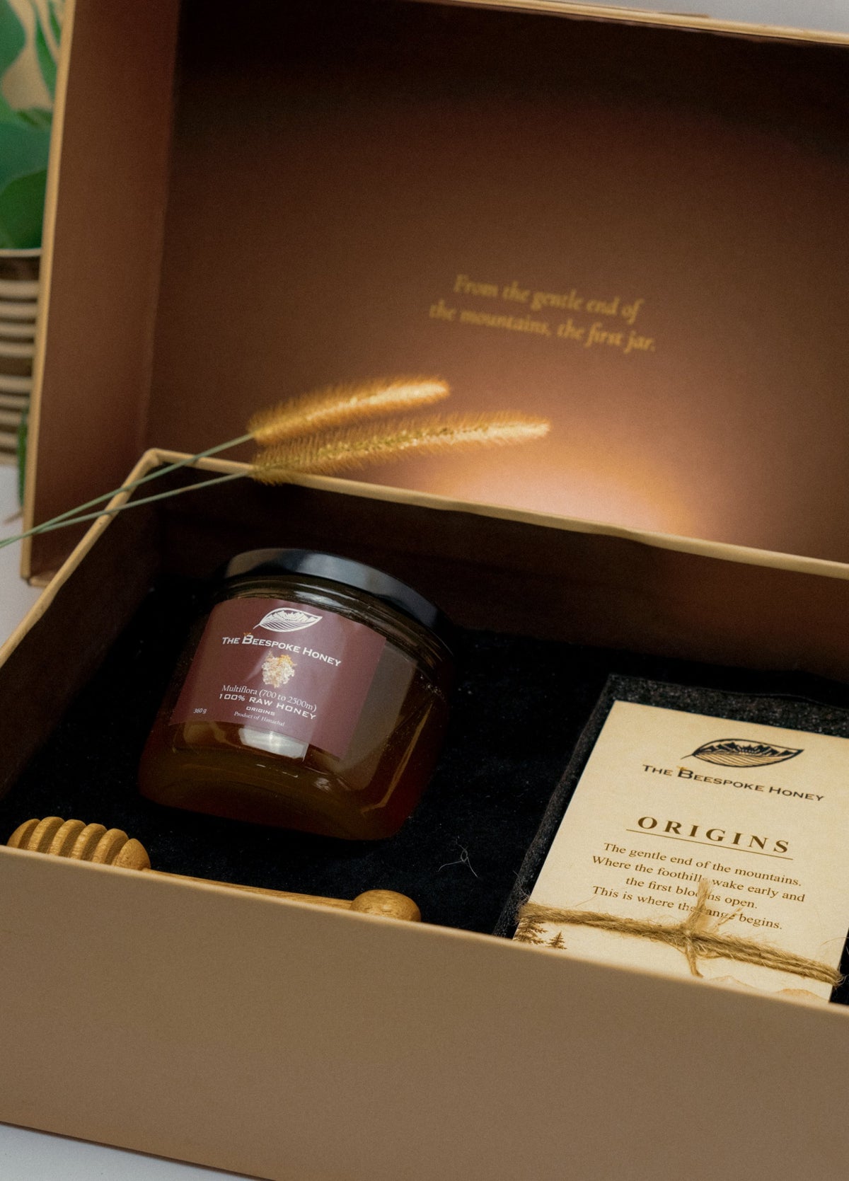 Valley Wildflower Honey | The Shivalik | A700