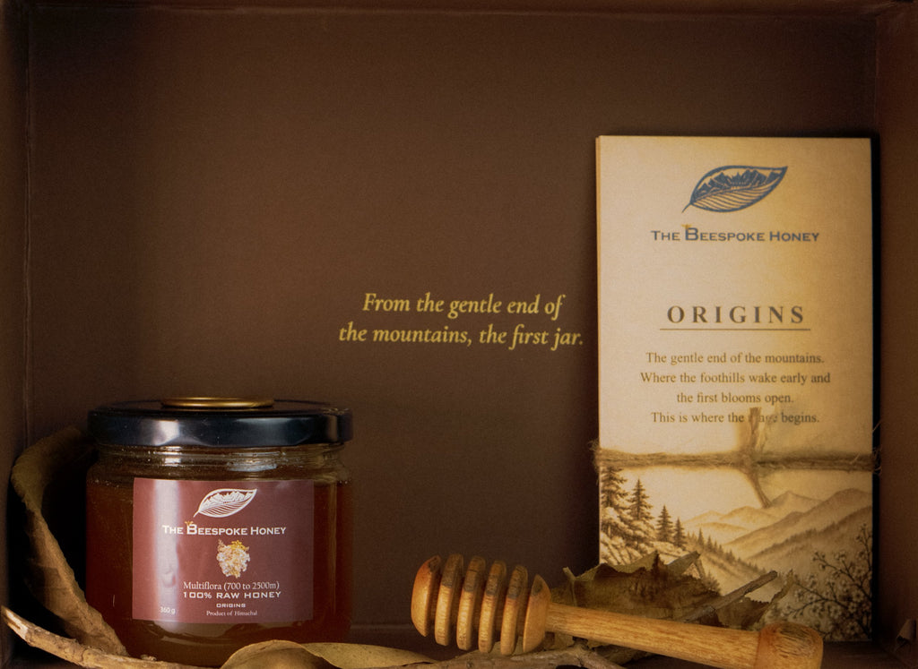 Valley Wildflower Honey | The Shivalik | A700