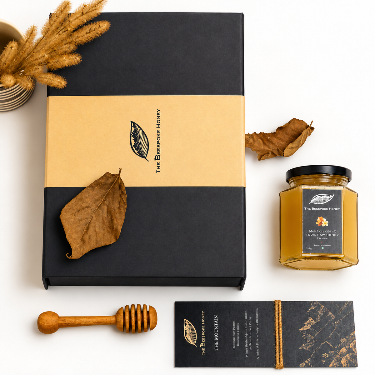 Highland Multiflora Honey | Alpine Bloom | A3300