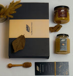The Gift — Valley Wildflower A700 and a Premium Himalayan honey presented in a gift box